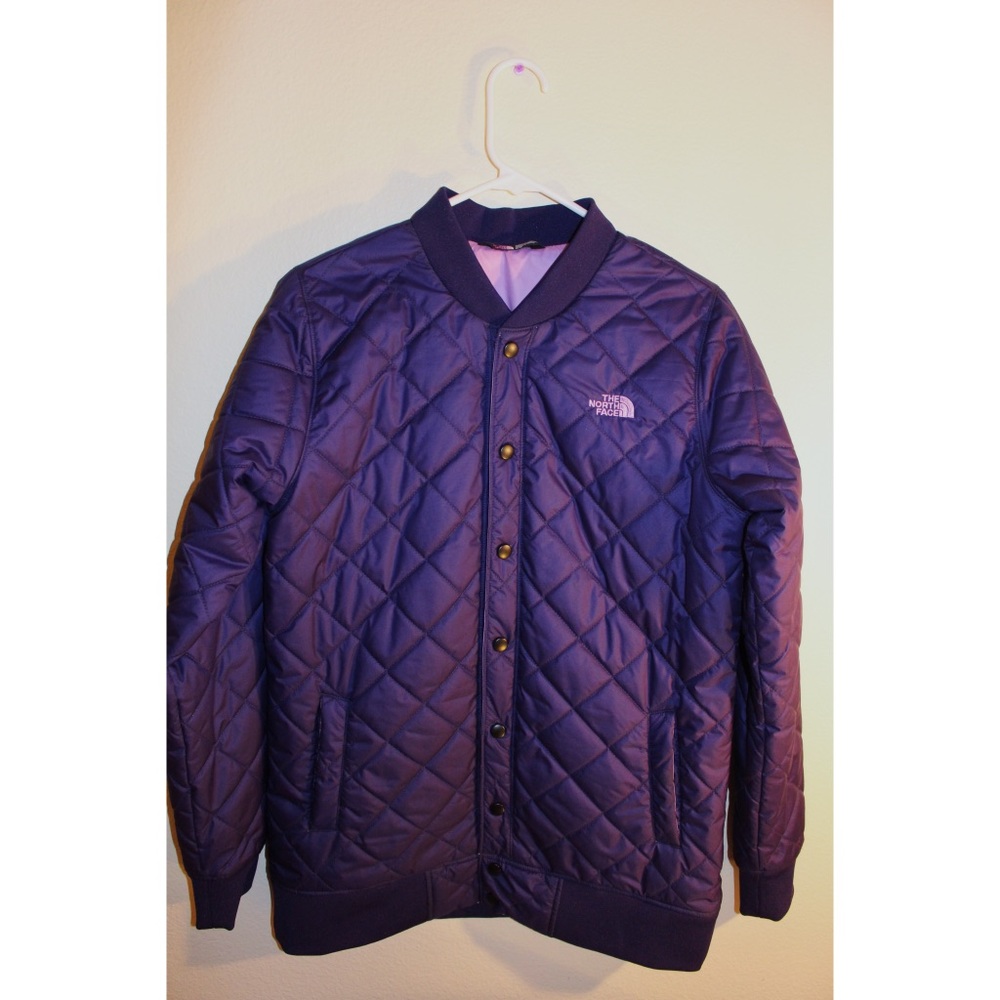 The North Face Varsity Bomber Jacket